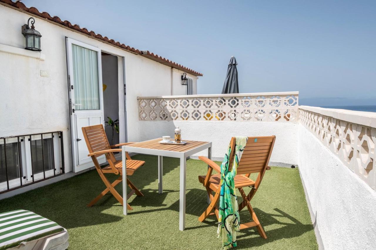 Casa Drago - Villa Perenquen Guia de Isora  Exterior photo